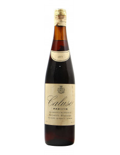 Caluso Passito 1977 SALVETTI GIUSEPPE GRANDI BOTTIGLIE