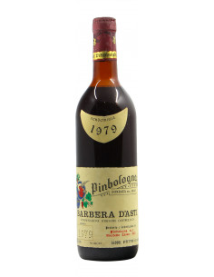 Barbera Asti 1979 PINBOLOGNA