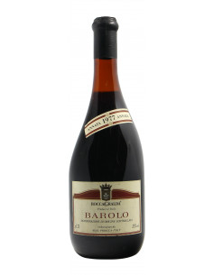 BAROLO 1977 AVAL PRIOCCA GRANDI BOTTIGLIE