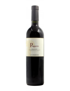 Grignolino 2008 LA CASACCIA GRANDI BOTTIGLIE