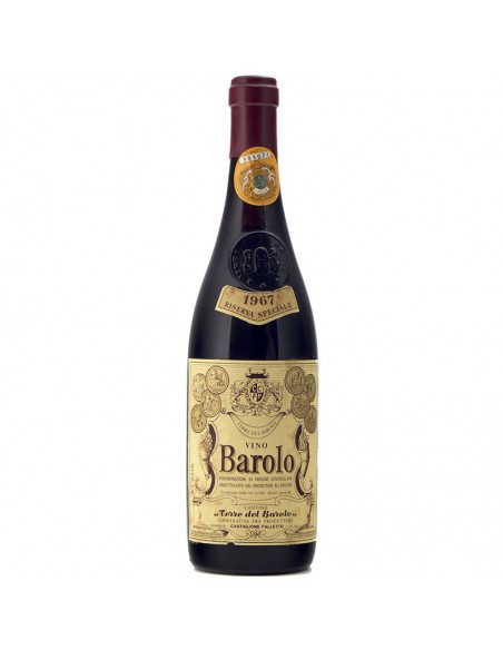 BAROLO RISERVA SPECIALE (1967)