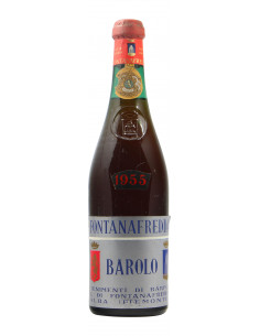 Fontanafredda Barolo Clear Color 1955 2