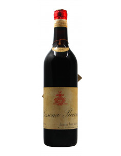 LESSONA PICCONE 1967 AZIENDA AGRICOLA SELLA GRANDI BOTTIGLIE