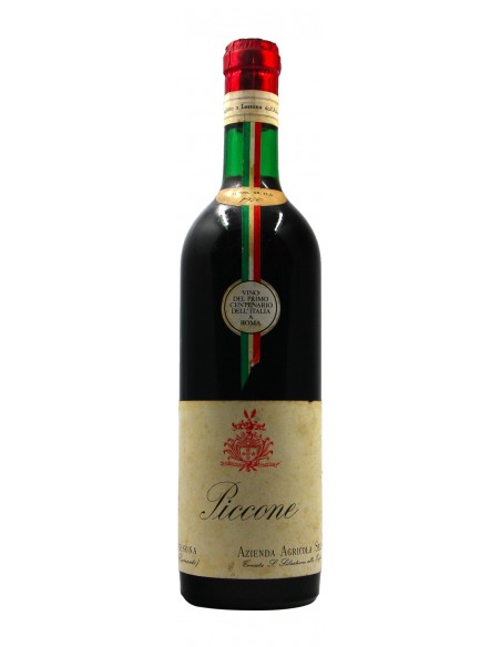 Piccone 1970 AZIENDA AGRICOLA SELLA GRANDI BOTTIGLIE