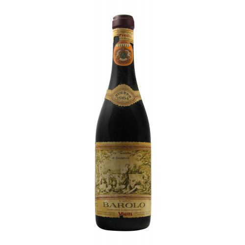 Barolo 1964 VIETTI