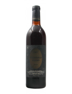 NEBBIOLO SECCO 1967 P. SASSO GRANDI BOTTIGLIE