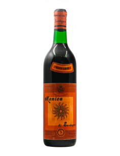 Monica Di Sardegna 1970 CANTINA SOCIALE DOLIANOVA GRANDI