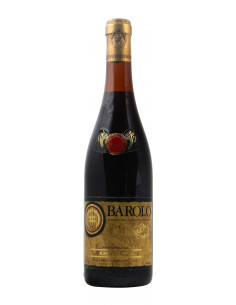 Barolo 1979 KAV901 GRANDI BOTTIGLIE