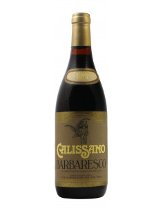 Barbaresco Riserva Speciale 1979 CALISSANO GRANDI BOTTIGLIE