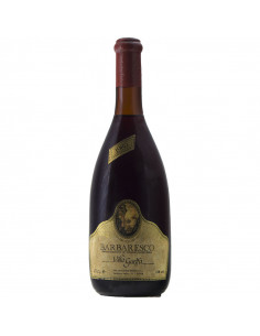 Barbaresco 1980 VILLA GUELFA GRANDI BOTTIGLIE