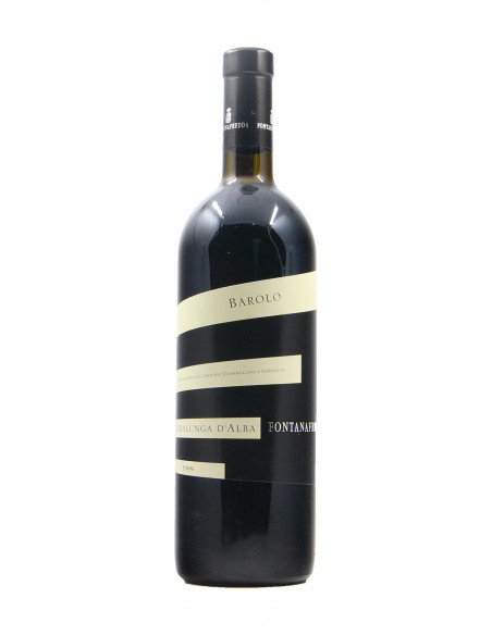 Barolo 1999 FONTANAFREDDA