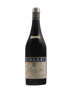 BAROLO EXTRA VECCHIO CLEAR COLOR 1957 PAOLO ZINGARI GRANDI