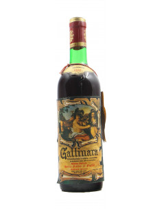 GATTINARA 1970 BARRA GUIDO GRANDI BOTTIGLIE