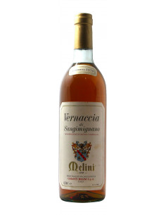 VERNACCIA DI SAN GIMIGNANO 1979 MELINI GRANDI BOTTIGLIE