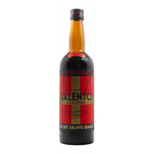 Vecchio Salento Bianco Liquoroso 1954 RUFFINO GRANDI BOTTIGLIE