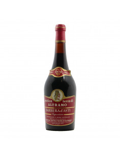 BARBERA D'ASTI SUPERIORE 1978 ANTICA TERRA D'ALERAMO GRANDI