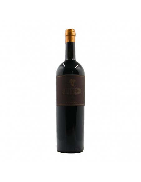 ALTEREGO MONFERRATO ROSSO 1998 LUIGI COPPO GRANDI BOTTIGLIE