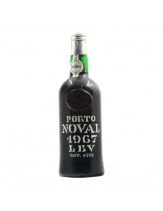 PORTO LBV BOT 1967 NOVAL GRANDI BOTTIGLIE