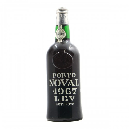 PORTO LBV BOT 1967 NOVAL GRANDI BOTTIGLIE