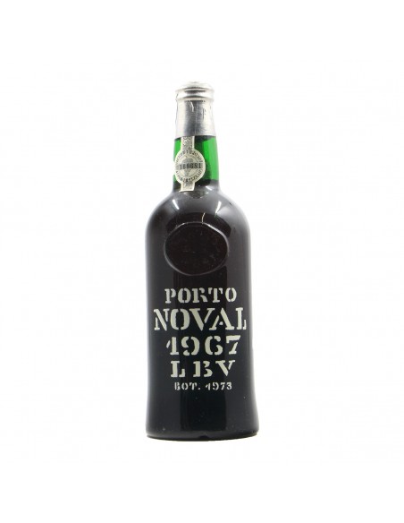 PORTO LBV BOT 1967 NOVAL GRANDI BOTTIGLIE