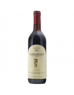 Barbaresco 1975 LA BRENTA...