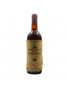 Barolo Riserva Speciale 1971 CANTINE LANZAVECCHIA GRANDI