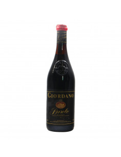 Giordano Barolo 1981 2