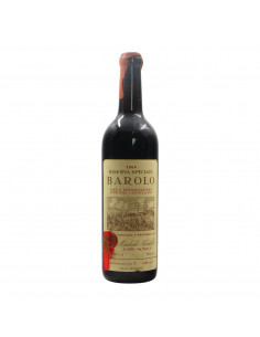 Barolo Riserva Speciale 1964 NICOLELLO GRANDI BOTTIGLIE