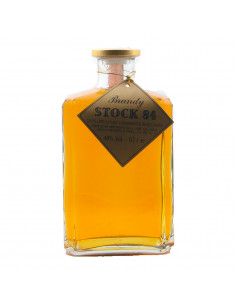 BRANDY STOCK 84 NV STOCK GRANDI BOTTIGLIE