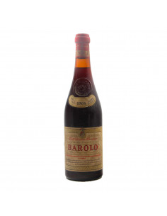 Barolo 1968 DAMILANO GRANDI BOTTIGLIE