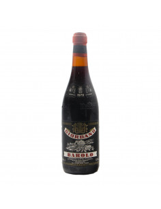 Barolo 1978 GIORDANO