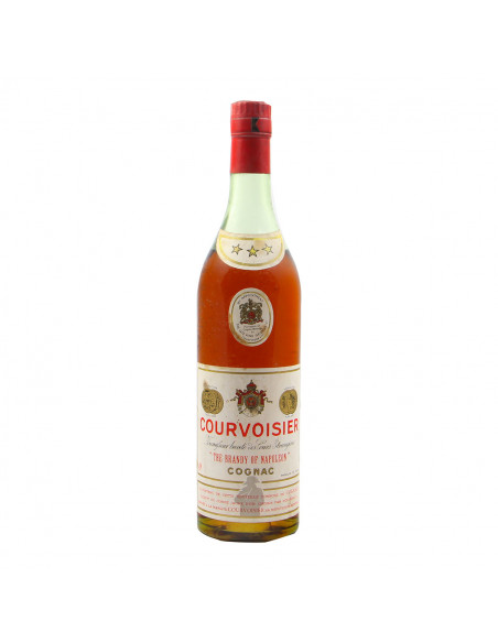 COGNAC NAPOLEON THREE STAR'S 73CL 40VOL (NV)