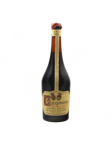 Caramino 1967 CANTINA SOCIALE DEI COLLI NOVARESI GRANDI