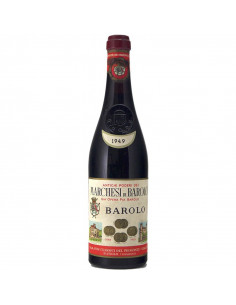 BAROLO 1949 MARCHESI DI BAROLO