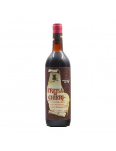 FREISA DI CHEIRI 1979 MASERA LUIGI GRANDI BOTTIGLIE