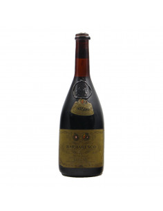 BAROLO RISERVA SPECIALE CREMOSINA 1967 BERSANO GRANDI BOTTIGLIE