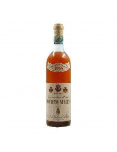 ORVIETO SECCO 1964 MELINI GRANDI BOTTIGLIE