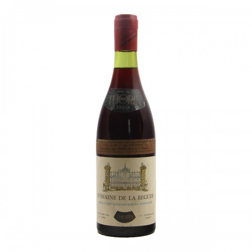 Domaine De La Begude 1966 THORIN GRANDI BOTTIGLIE