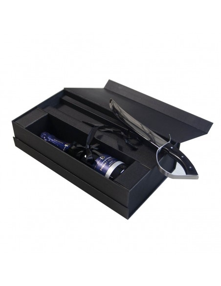 Personalised Champagne Sommelier Saber | oohwine.com