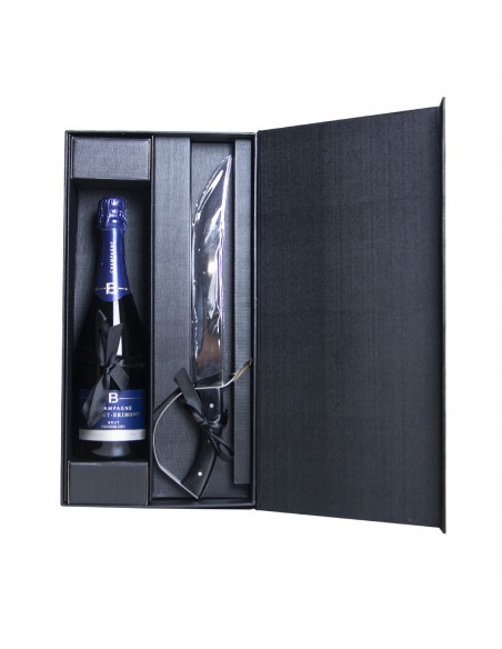 Personalised Champagne Sommelier Saber | oohwine.com
