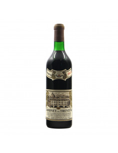 CABERNET DEL TRENTINO 1969...