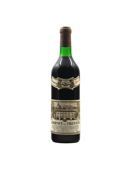 CABERNET DEL TRENTINO