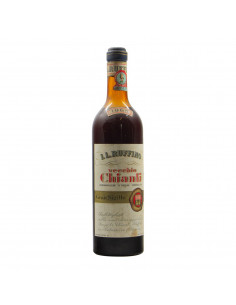 CHIANTI VECCHIO 1965 RUFFINO GRANDI BOTTIGLIE