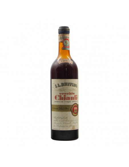 CHIANTI VECCHIO 1965 RUFFINO GRANDI BOTTIGLIE