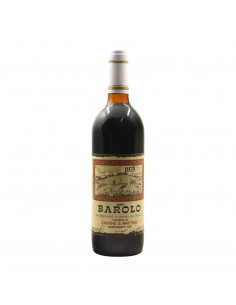 Barolo 1979 SAN MARTINO GRANDI BOTTIGLIE