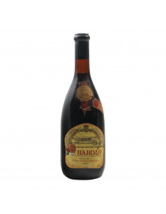 BAROLO 1978 SCANAVINO