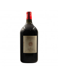BARBERA DOUBLE MAGNUM 3,78L 1997 BERSANO GRANDI BOTTIGLIE
