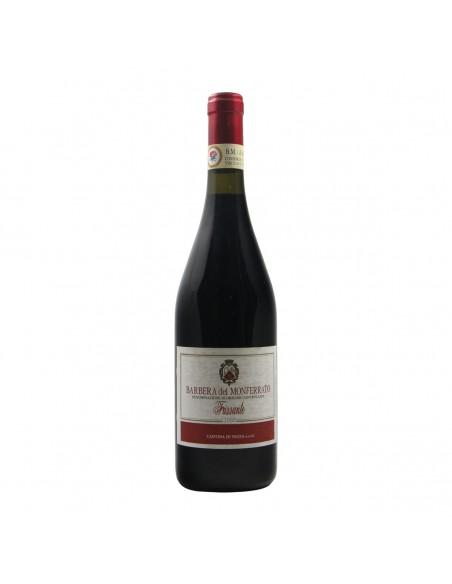 BARBERA DEL MONFERRATO FRIZZANTE 2002 CANTINA DI NIZZA GRANDI
