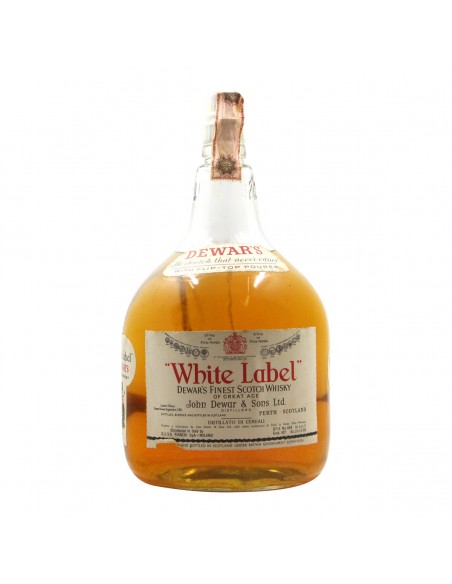 DEWAR' S FINE SCOTCH WHISKY WHITE LABEL 75CL 40 VOL