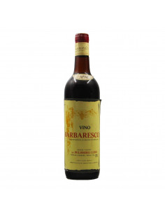 Barbaresco 1970 PELISSERO LUIGI GRANDI BOTTIGLIE